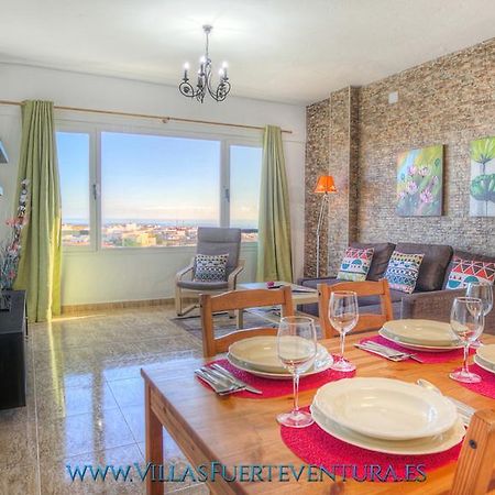 Edificio Prieto Vivienda 2D Apartment Puerto del Rosario  Ngoại thất bức ảnh
