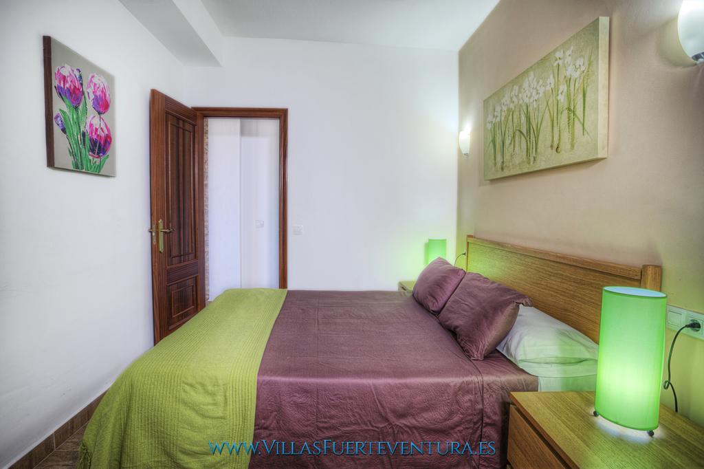 Edificio Prieto Vivienda 2D Apartment Puerto del Rosario  Ngoại thất bức ảnh