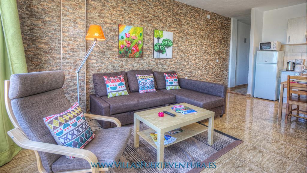 Edificio Prieto Vivienda 2D Apartment Puerto del Rosario  Ngoại thất bức ảnh