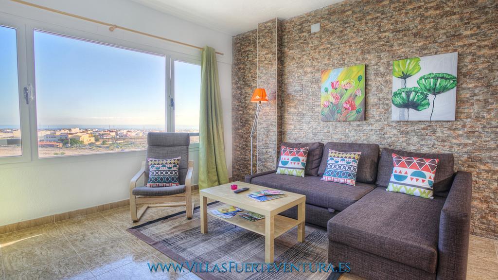 Edificio Prieto Vivienda 2D Apartment Puerto del Rosario  Ngoại thất bức ảnh